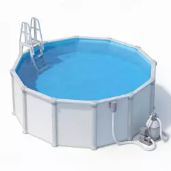 Equipamiento piscinas elevadas
